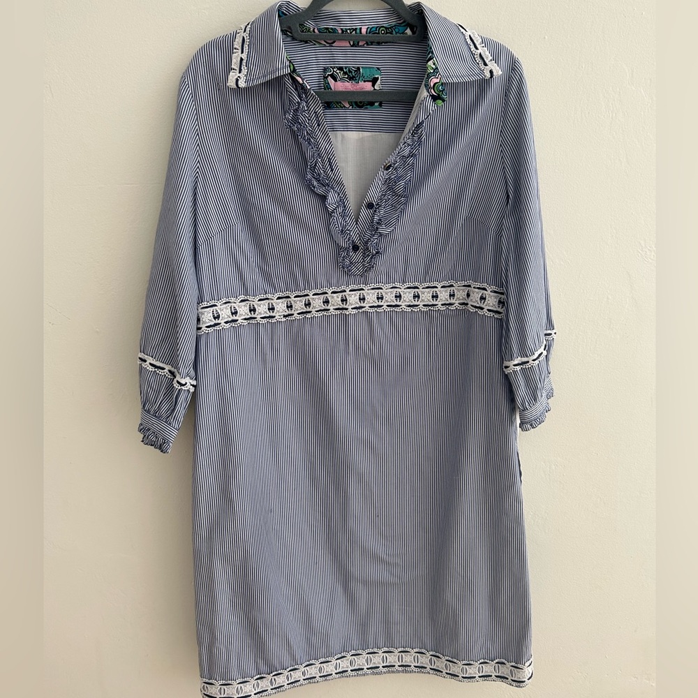 Lily Pulitzer knee length dress